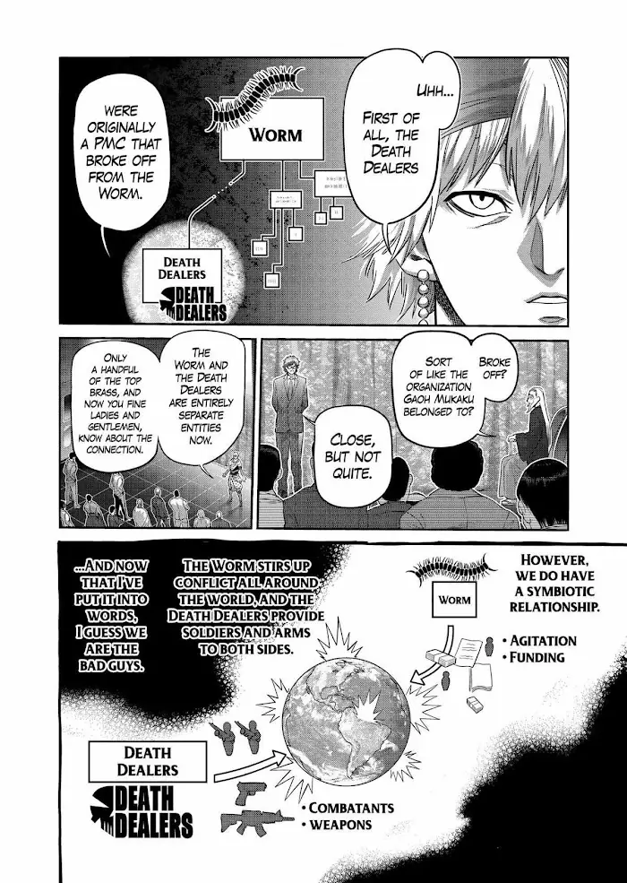 Kengan Omega Chapter 233 image 09_optimized